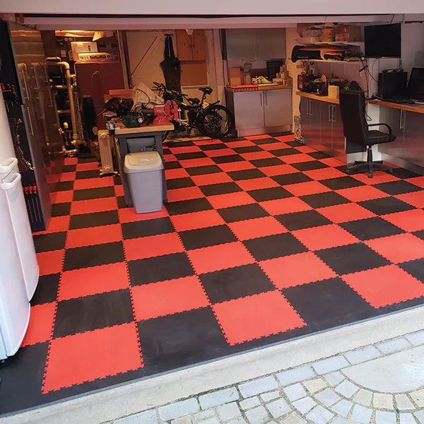Rubberco 7mm ESD221 Anti-static Flooring Tile