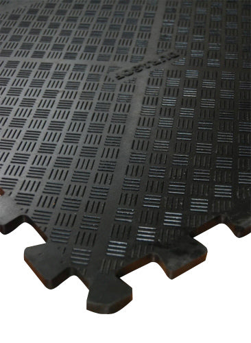 Durasof Gym Mat Heavy Duty Rubber Tiles - Rubber Co