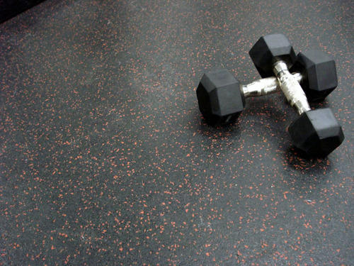 Commercial Gym Flooring Cut Length - Rubber Co