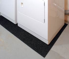 Protective Anti Vibration Rubber Mat Thickness 30mm - Rubber Co