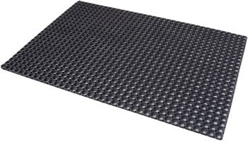 Premium Rubber Grass Mats Tested to EN1177 - Rubber Co
