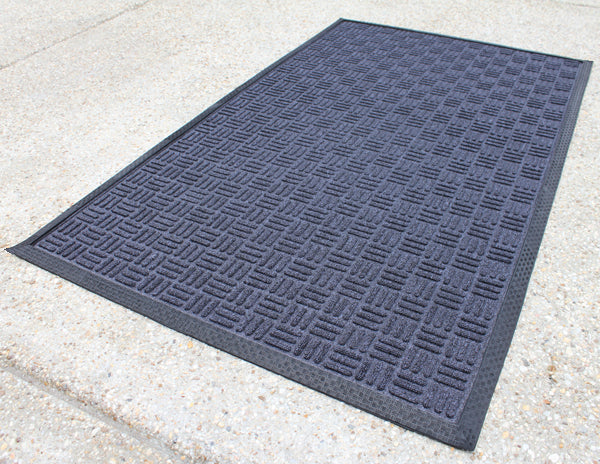 Deluxe Entrance Matting - Rubber Co