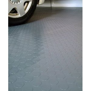 Heavy Duty Round Dot Safety Flooring Non Slip