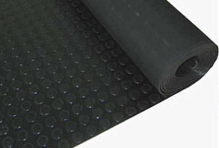 Anti-Slip Flexible PVC Industrial Flooring 100% PVC, Flame Resistant, Oil & Grease Resistant, Easy Install, Hygienic, Anti-Fatigue - Linear Metre