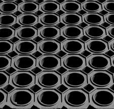 Heavy Duty Roof Matting - Rubber Co