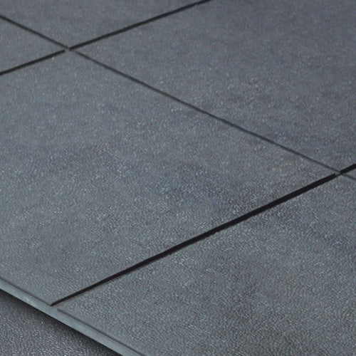 Heavy Duty Rubber Gym Tile - Rubber Co