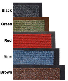 Kitchen Heavy Duty Barrier Mat Rubber Non Slip Back Door Hall Rugs - Rubber Co