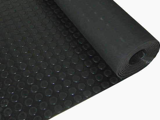 Flexible PVC Industrial Floor Matting Sold Per Linear Metre