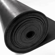 Heavy-Duty Reinforced SBR Rubber Sheet 1-Ply Fabric Insert High-Strength, Flexible & Tear-Resistant Ideal for Gaskets, Seals, Industrial & Mechanical Applications