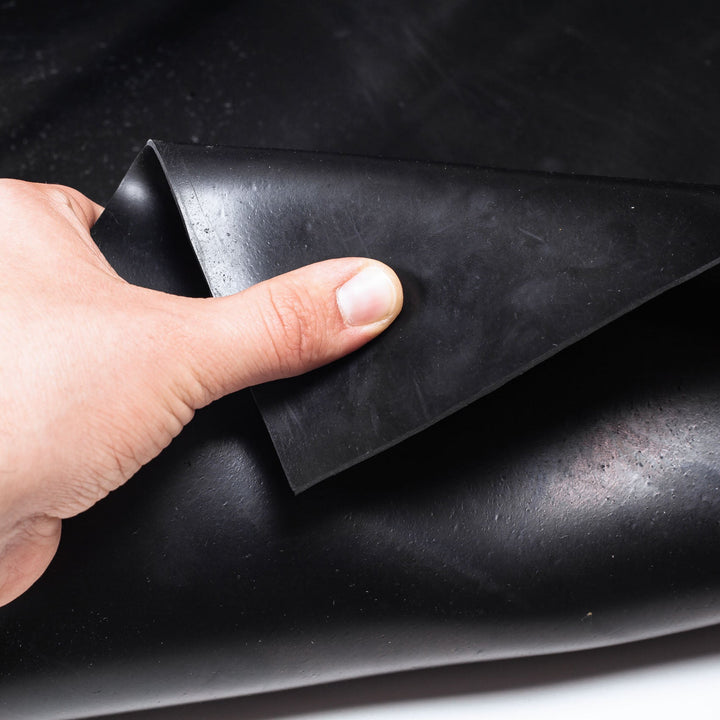 High Density Sound Proofing and Deadening Rubber Sheet – Polymer Based, Effective Noise Reduction, Industrial Grade, Durable Acoustic Solution