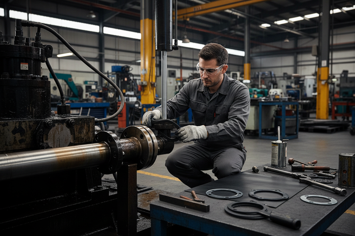 Nitrile Rubber Sheet - Industrial Machinery Sealing