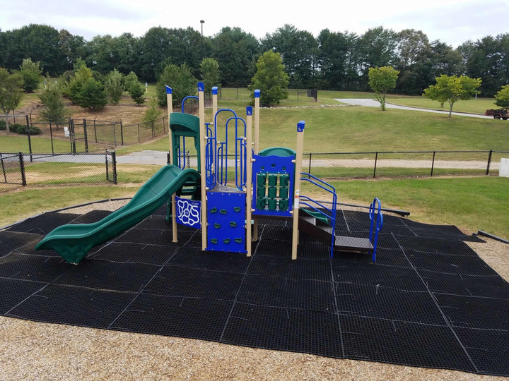 Grass Mat 23mm Thick - Rubber Co
