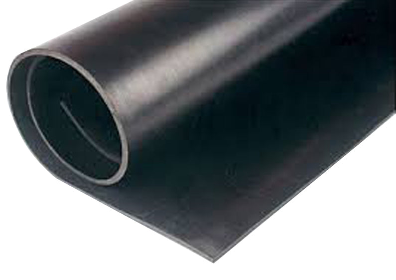 Plain Rubber Matting Linear Metre A - Rubber Co