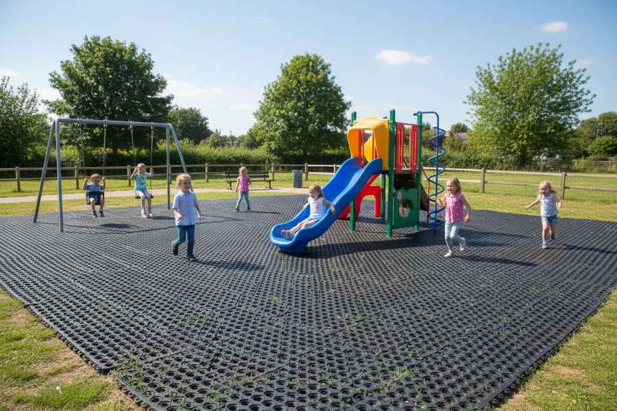 Playground Application