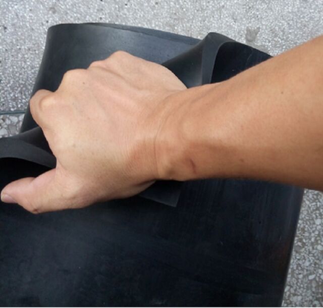 Premium Grade Rubber Sheet Linear Meter - Rubber Co
