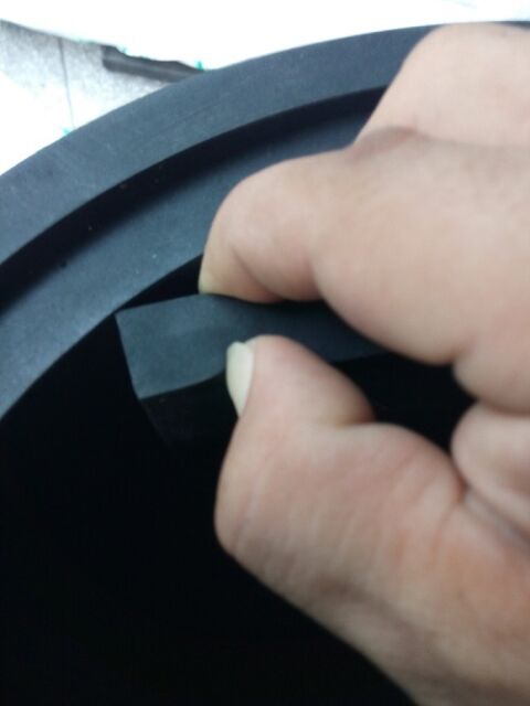 Premium Grade Rubber Sheet Linear Meter - Rubber Co