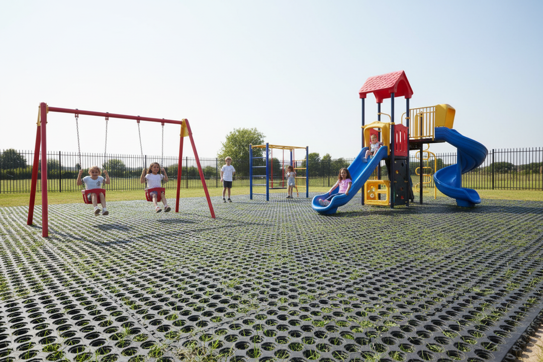 Professional Playground Application