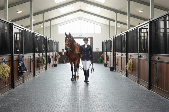 Professional Stable Facility