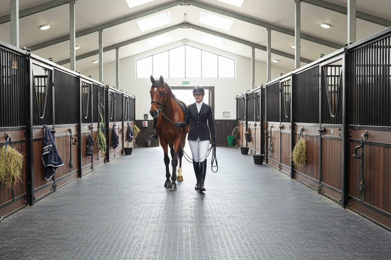 Professional Stable Facility