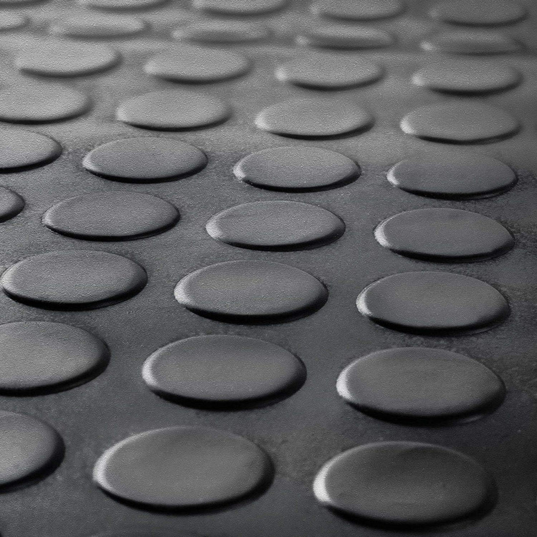 Round Dot Anti-Slip Rubber Flooring Rolls – Non-Slip, Durable, Multi-Colour, Outdoor Use