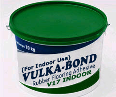 Rubber  Adhesive Indoor C