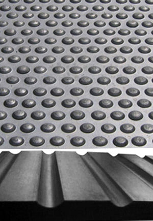 Rubber Stable Matting By Rubber Co