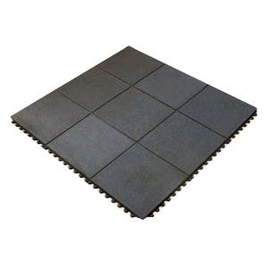 Rubber Workshop Mat Anti Fatigue Tiles C - Rubber Co