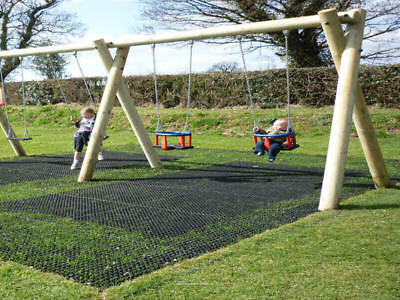 Grass Mat 23mm Thick - Rubber Co
