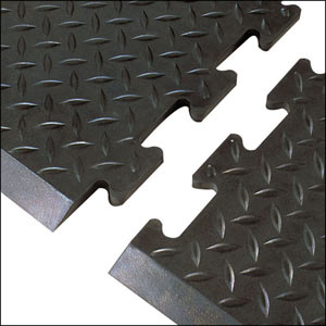 Industrial Mats Interlocking
