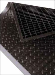 Industrial Mats Interlocking