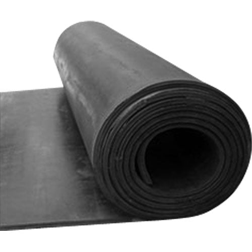 Sound Proofing And Deadening Industrial Rubber Sheet - Rubber Co