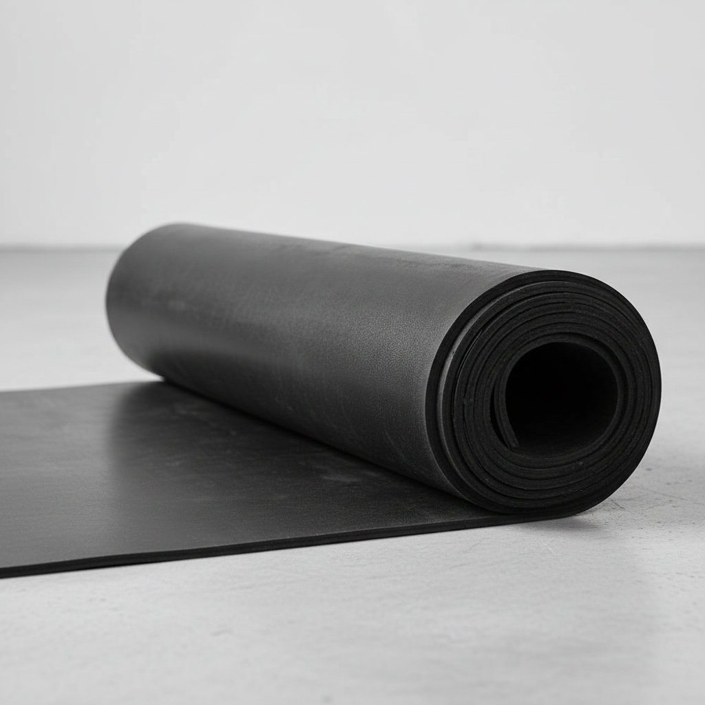 Sound Proofing Rubber Sheet - Hero Product Image