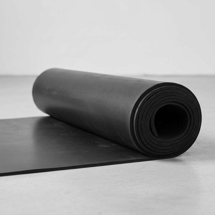 Sound Proofing Rubber Sheet - Hero Product Image