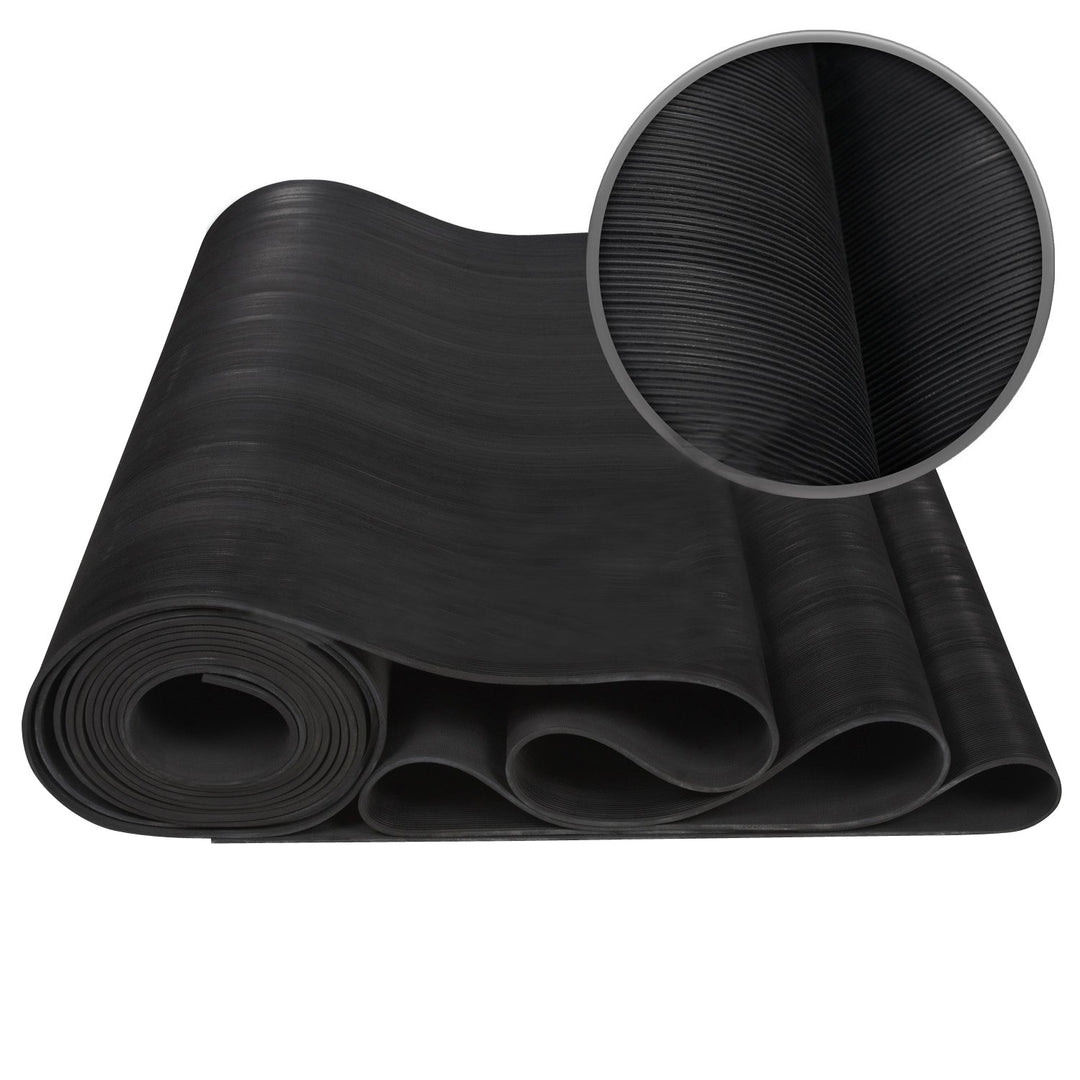 Standard Electrical Rubber Matting By Rubber Co