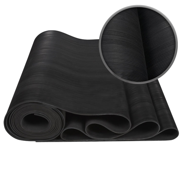 Standard Electrical Rubber Matting By Rubber Co