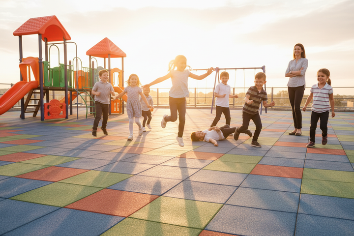 Teacher's Peace of Mind